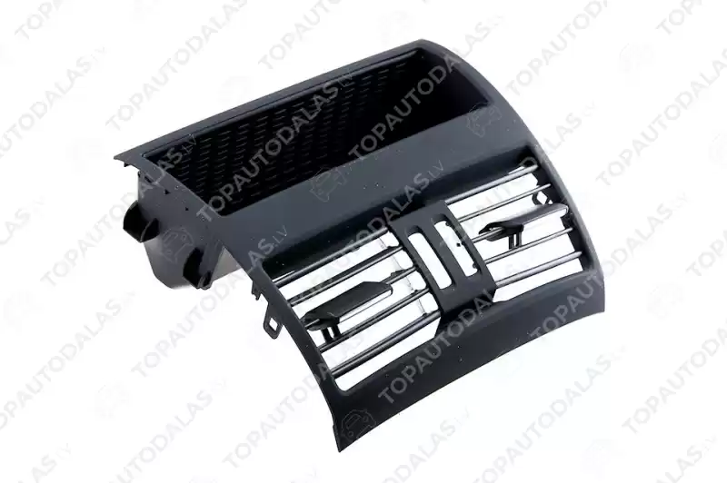 BMW 5 SERIES F10 F11 F18 2010- Ventiliacinės grotelės centras galinis 64229172167 9172167