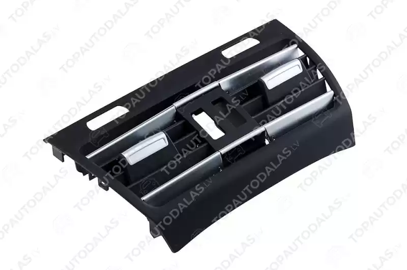 BMW 7 Series F01 F02 F3 F04 2008- Ventiliacinės grotelės centras galinis 64229118249 9118249