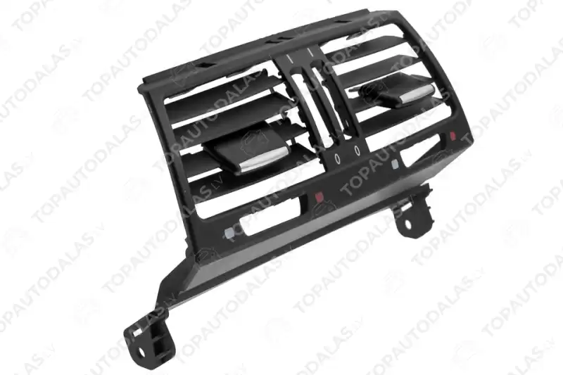 BMW X6 E71 E72 2007- Ventilatsioonivõre keskus tagumine 64226954954 6954954