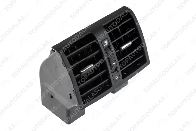 VW CADDY 2004- Salona ventilācijas reste centrālā aizmugurējā 1T0819203B