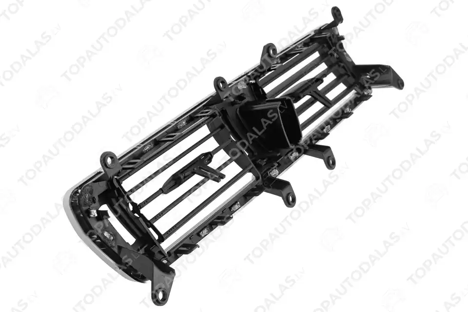 BMW 5 Series GT F07 2009- Fresh Air Grill center 64229142584 BMW 5 Series GT F07 2009- Fresh Air Grill center 64229142584