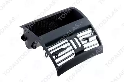 BMW 5 SERIES F10 F11 F18 2010- Решетка вентиляции салона центральная задняя 64229172167 9172167