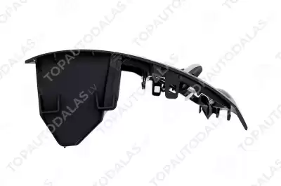 BMW 5 SERIES F10 F11 F18 2010- CHROME