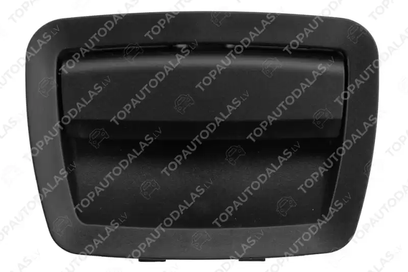 BMW 7 Series F01 F02 2009-2012 BLACK Kindalaegas käepide 51169205976 9205976