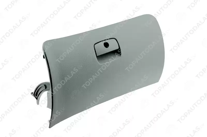 SKODA SUPERB I 2001-2006 Glove compartment handle 3B1857122B