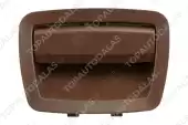 BMW 7 Series F01 F02 2009-2012 BROWN