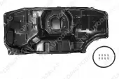 HYUNDAI ACCENT IV KIA RIO III 1.2 1.4 1.6 2010-