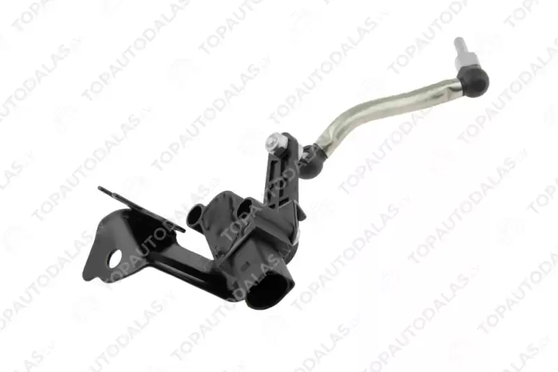 AUDI A5 2007- Ksenona luktura augstuma regulēšanas sensors priekšējais kreisais 8K0941285J 8K0941285P 8K0941285K