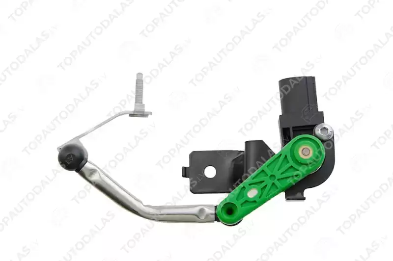 AUDI Q3 RSQ3 8U 2012- Ksenona luktura augstuma regulēšanas sensors priekšējais labais 3C0412522B 3C0 412 522 B