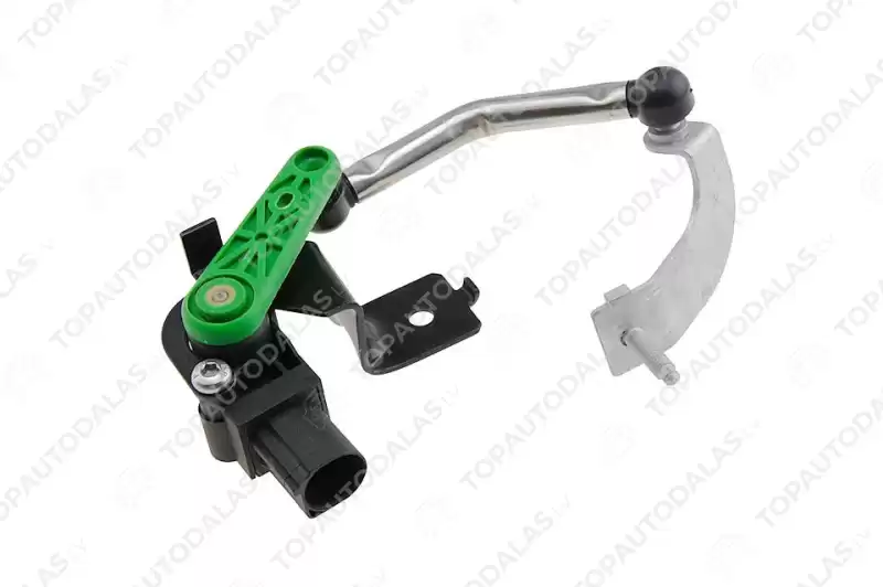 VW GOLF 6 PASSAT CC EOS TIGUAN TOURAN SHARAN CADDY SCIROCO Ksenona luktura augstuma regulēšanas sensors priekšējais labais 3C0412522B 3C0 412 522 B