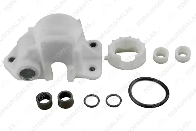 FIAT SEICENTO 1997- Ремкомплект кулисы 46411550 46411553
