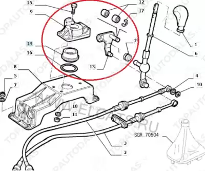 ALFA ROMEO 145 146 147 156 166 1997-