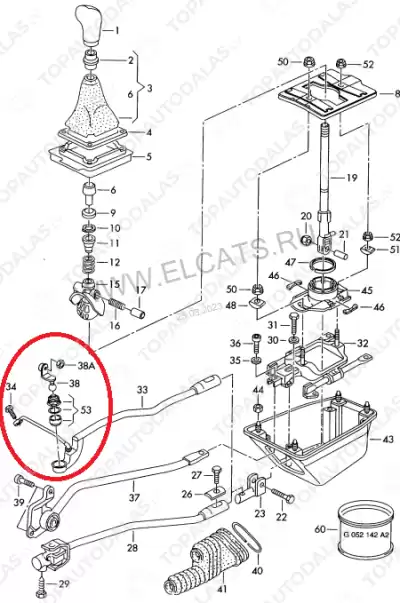 AUDI A4 B5 1994-2001