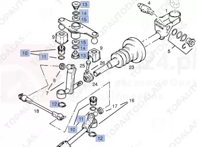 OPEL ASTRA F CALIBRA A COMBO TIGRA A CORSA B VECTRA A 1991-