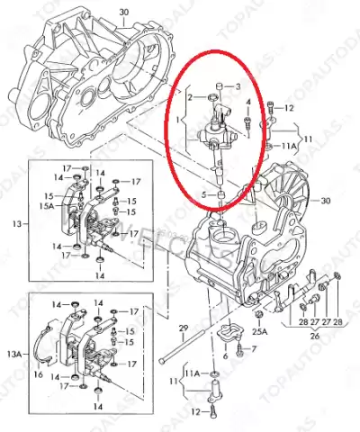 SEAT IBIZA III 3 2002-2009