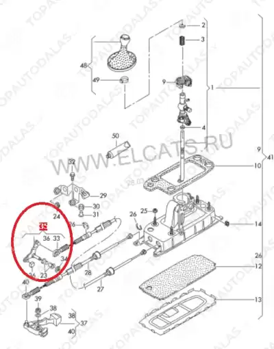 SKODA FABIA 2007-2021