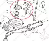 LANCIA LYBRA 1999-