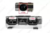 JAGUAR X-TYPE 4 PINS
