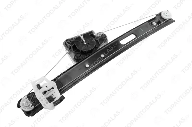 thumbnail image 2 of Front Left Power Window Regulator With Motor For Ford Focus 2000-2007 (4-Door/5-Door) 2 of 2
