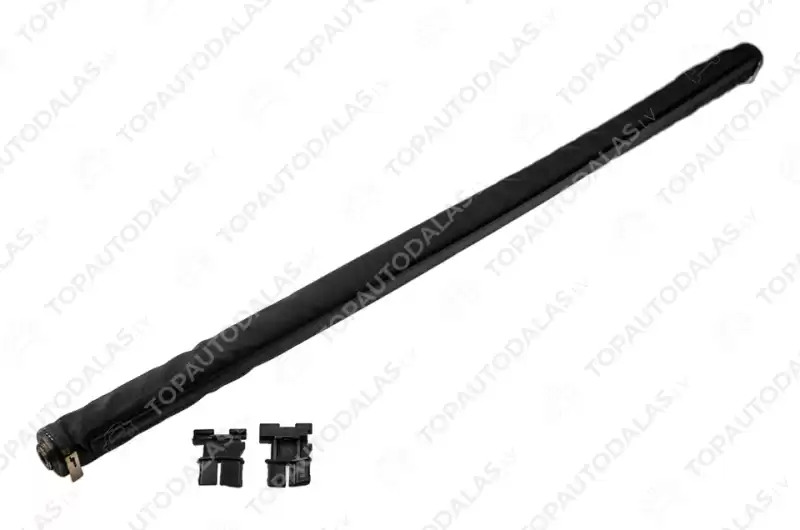 SEAT LEON 2013-2020 Black Lūkas saulessargs 1K9877307A 1K9877307C 1K9877307D