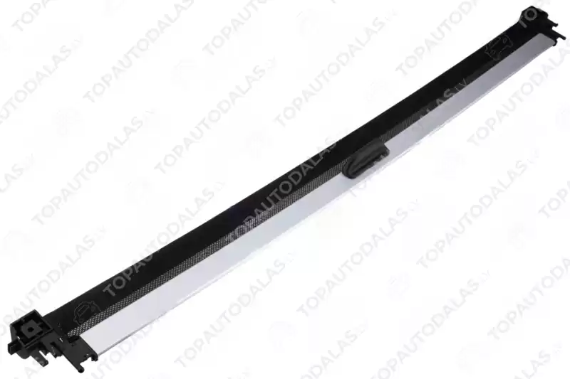 VW CC 2012-2017 Stoglangis skėtį nuo saulės BLACK 3C8877307ADM4 3C8877307BDM4 3C8877307CDM4 3C8877307DDM4