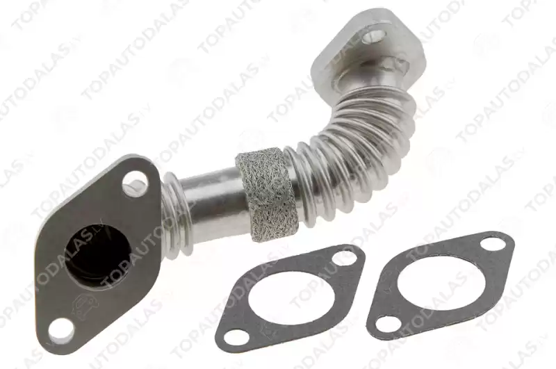 AUDI A4 B5 B6 B7 1.9TDI 2.0TDI 1999-2008 EGR heitgaasitoru  028131521AD