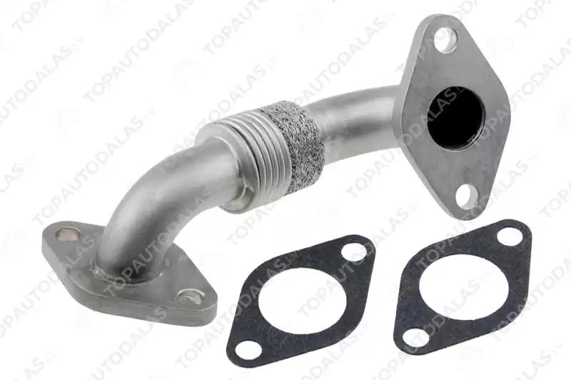 VW BORA 1.9TDI 2003-2005 EGR труба выхлопного газа  038131521CC