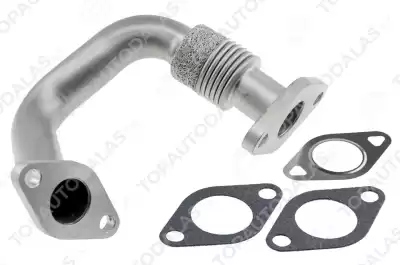 SEAT LEON 1.9 TDI 2.0TDI 2005-2013 EGR izplūdes caurule atgāzu dzesētāja metāla truba 03G131521R